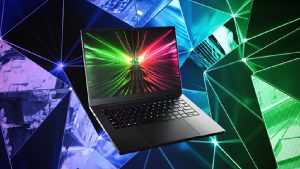 CES 2024 RAZER Blade 14