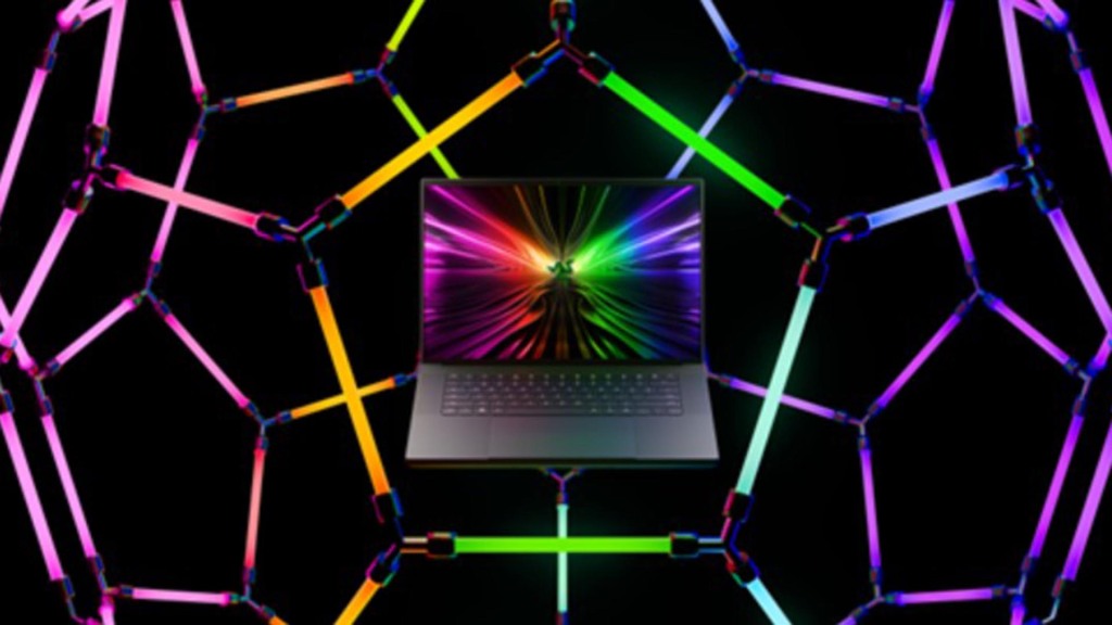 CES 2024 RAZER Blade 16