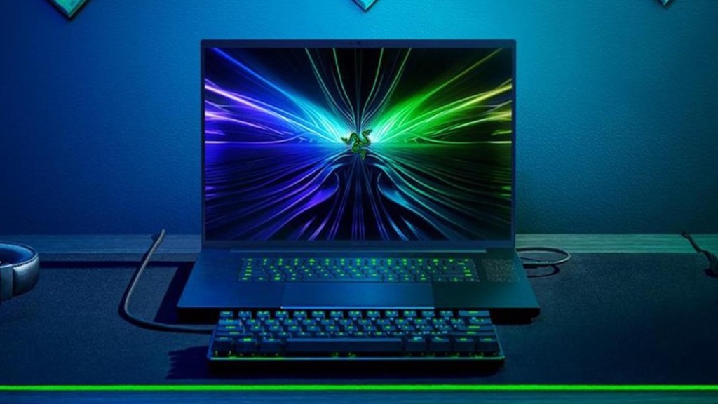 CES 2024 RAZER Blade 18
