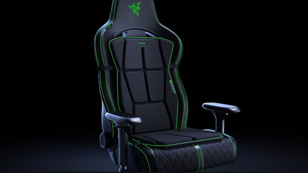 CES 2024 RAZER SENSA HAPTICS 1