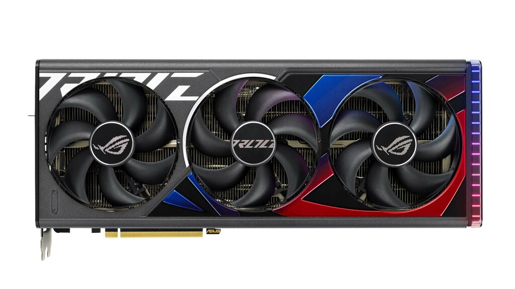 CES 2024 ROG Strix GeForce RTX 4080 SUPER 03