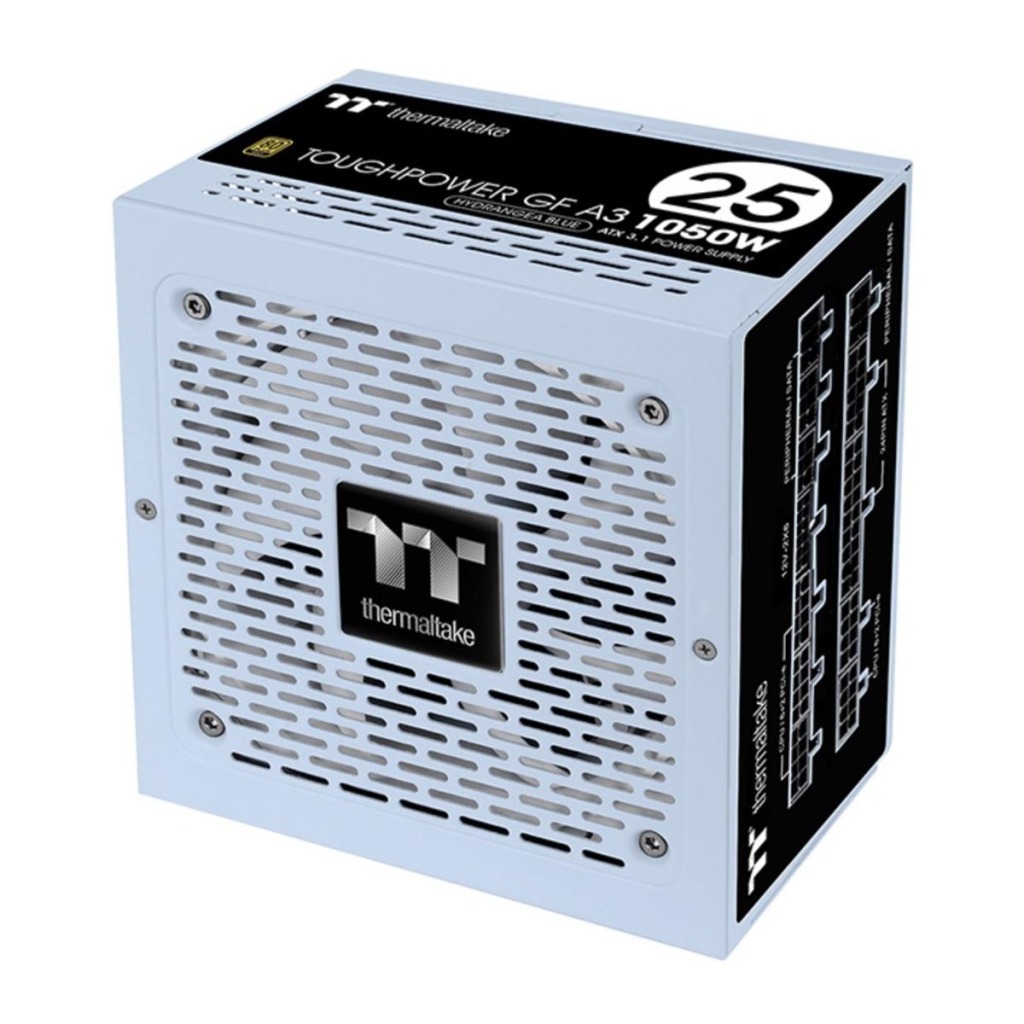 CES 2024 Thermaltake Hydrangea Blue Toughpower GF A3