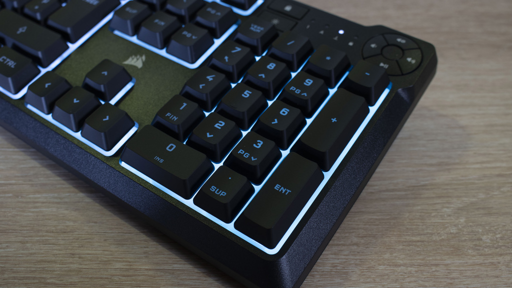 CORSAIR K55 Core RGB 6