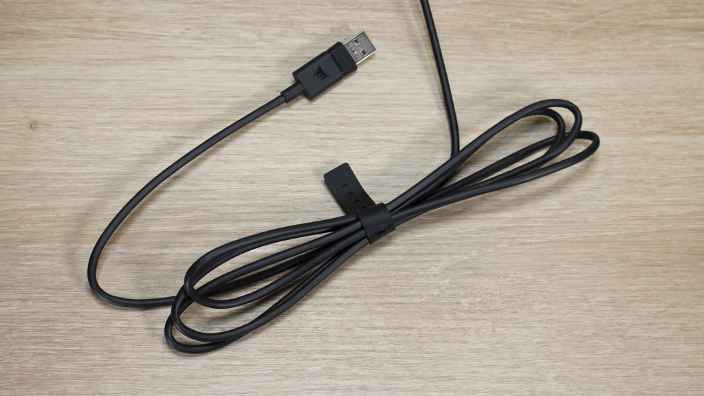 CORSAIR K55 Core câble