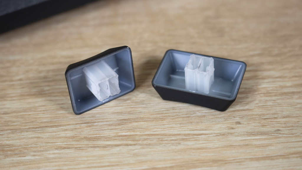 CORSAIR K55 Core touches