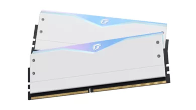 Colorful présente sa mémoire iGame Ultra W DDR5-6800 1 Colorful iGame Ultra W DDR5 6800 Couv