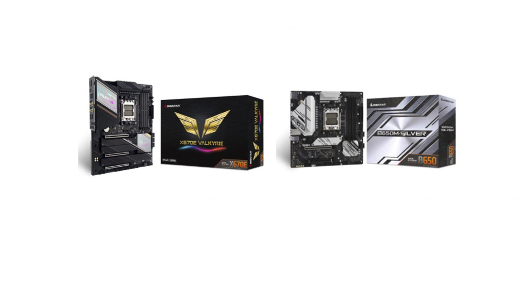 BIOSTAR met à jour le Bios de ses cartes mères pour accueillir les Ryzen série 8000 3 Compatibilité BIOSTAR RYZEN 2