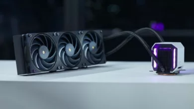 Cooler Master G11 AIO Liquid Cooling cover