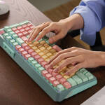 Cooler Master MK770 Couv