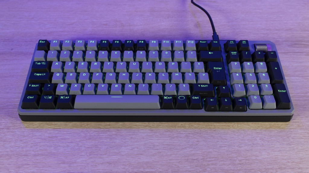 Cooler Master MK770 RGB 1