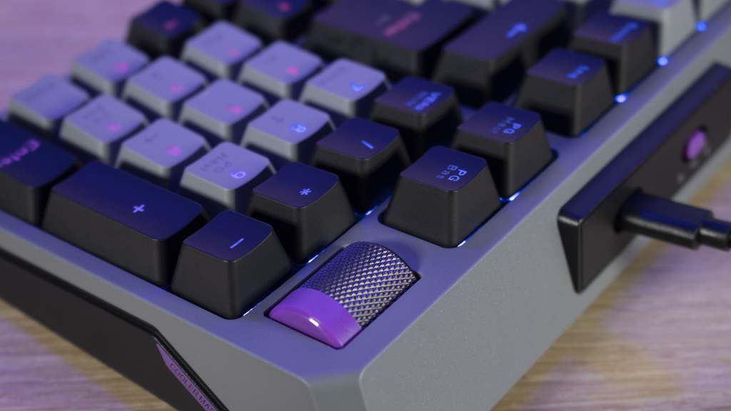 Cooler Master MK770 RGB 4