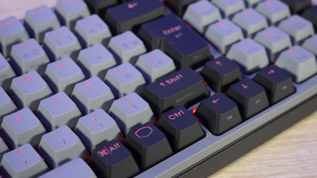 Cooler Master MK770 RGB 5