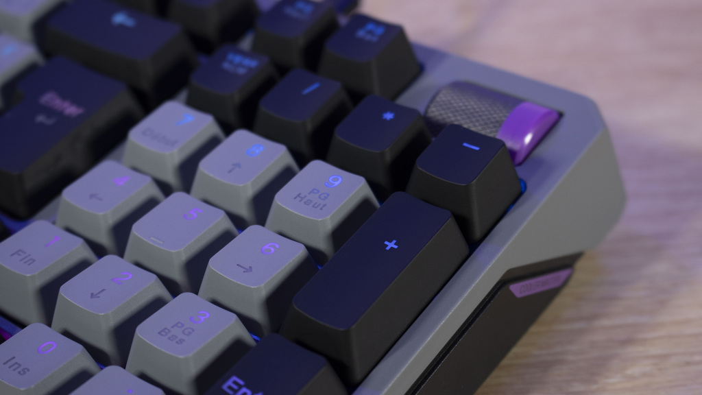 Cooler Master MK770 RGB 7