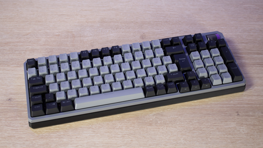 Cooler Master MK770 clavier 1