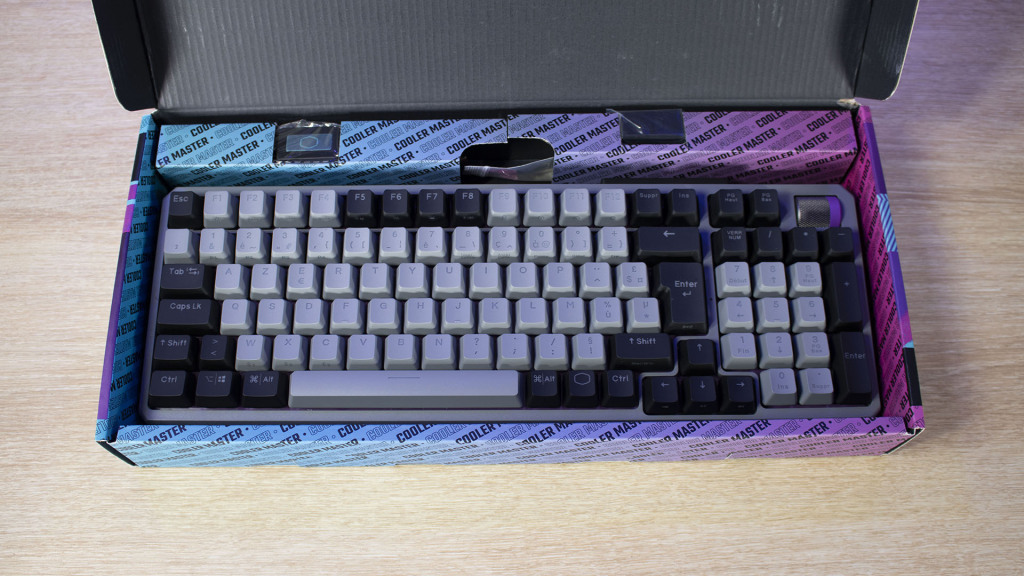 Cooler Master MK770 clavier