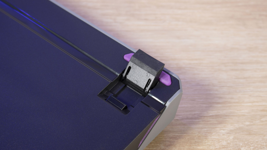 Cooler Master MK770 dongle sans fil 1