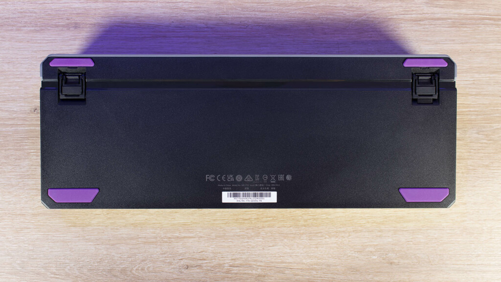 Cooler Master MK770 dos