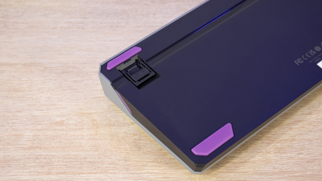 Cooler Master MK770 patins