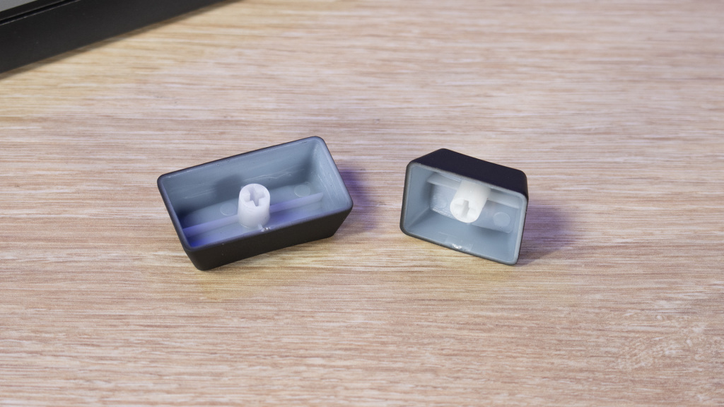 Cooler Master MK770 touches