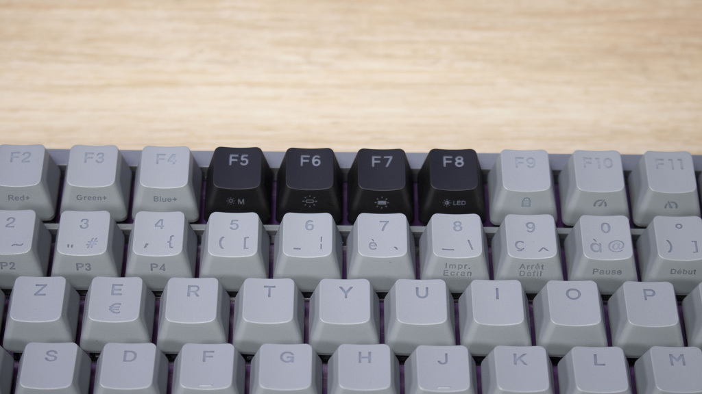 Cooler Master MK770 touches 2