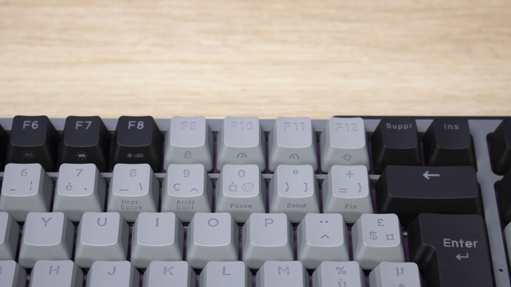 Cooler Master MK770 touches 3