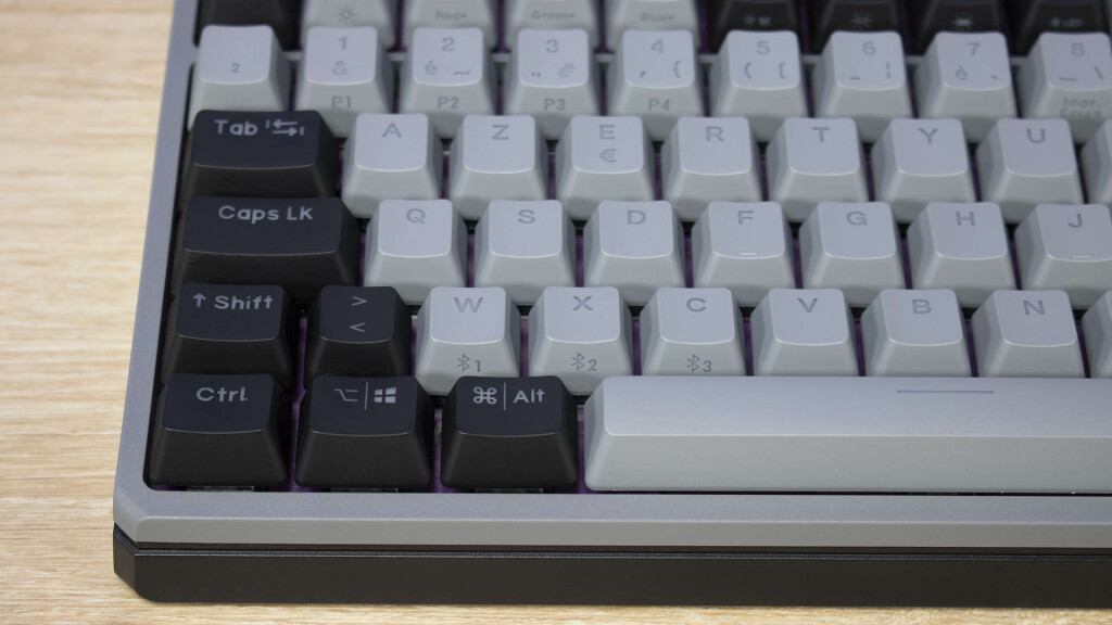 Cooler Master MK770 touches 4