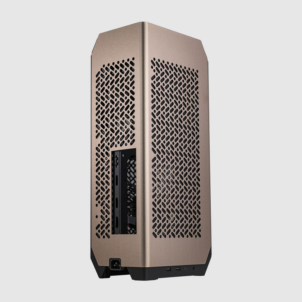 Cooler Master présente le boîtier Mini-ITX, le Ncore 100 Max 4 Cooler Master Ncore 100 Max 3