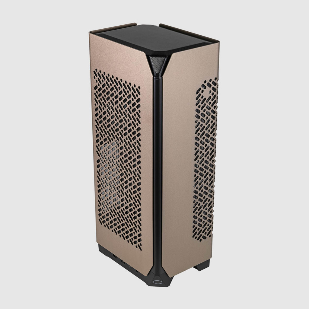 Cooler Master présente le boîtier Mini-ITX, le Ncore 100 Max 6 Cooler Master Ncore 100 Max 4