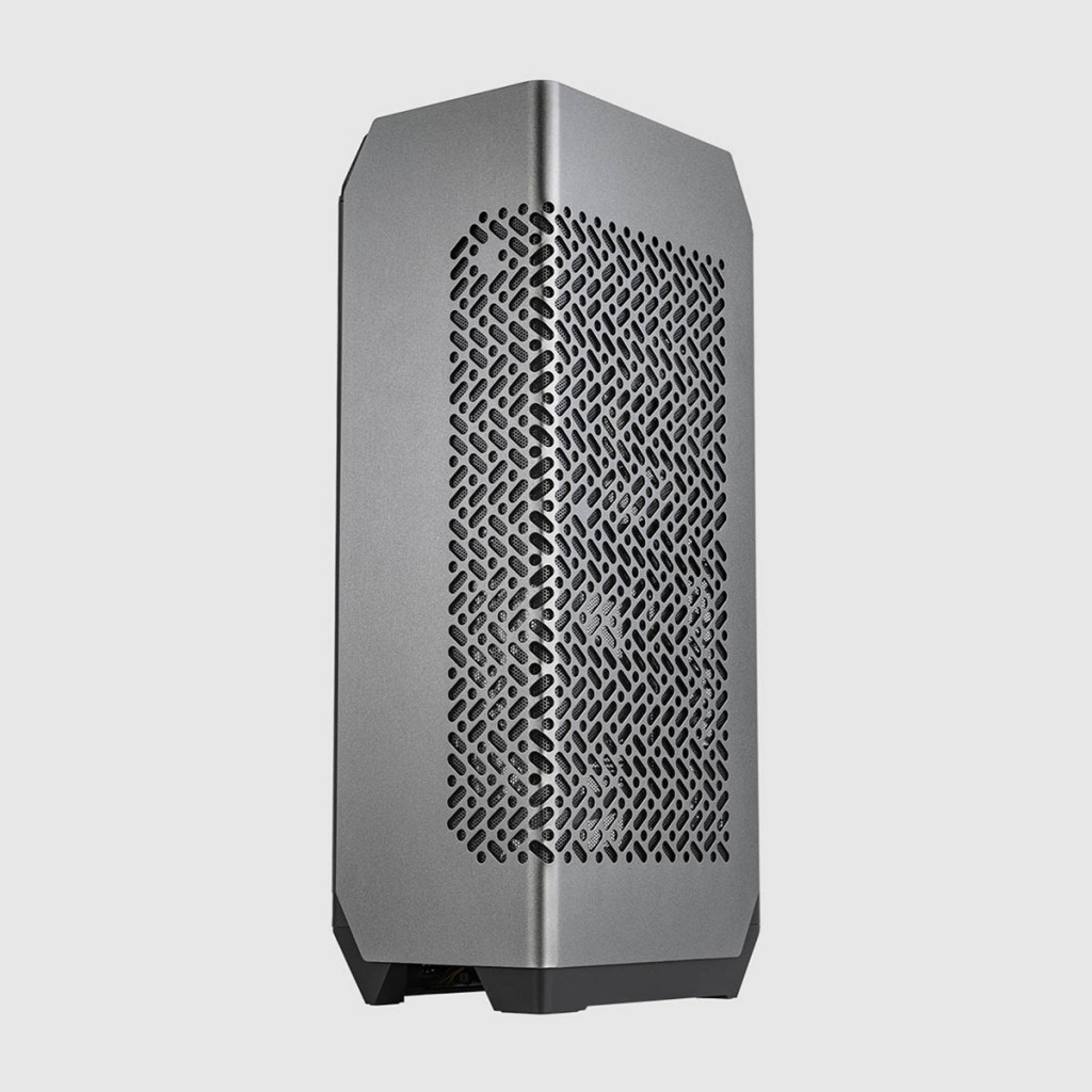 Cooler Master présente le boîtier Mini-ITX, le Ncore 100 Max 5 Cooler Master Ncore 100 Max 7