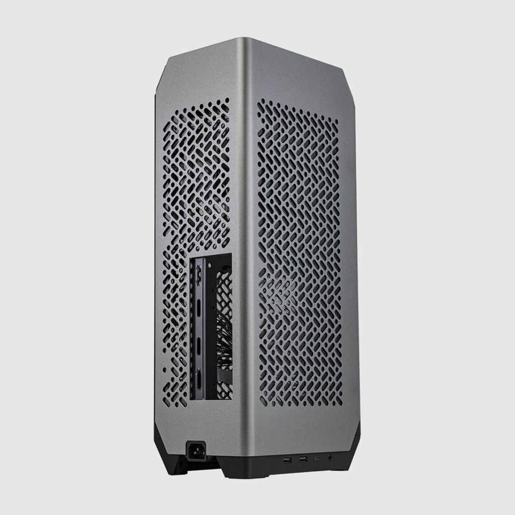Cooler Master présente le boîtier Mini-ITX, le Ncore 100 Max 7 Cooler Master Ncore 100 Max 8