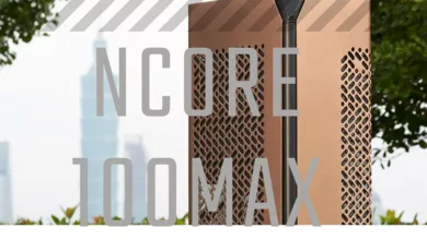 Cooler Master Ncore 100 Max Couv