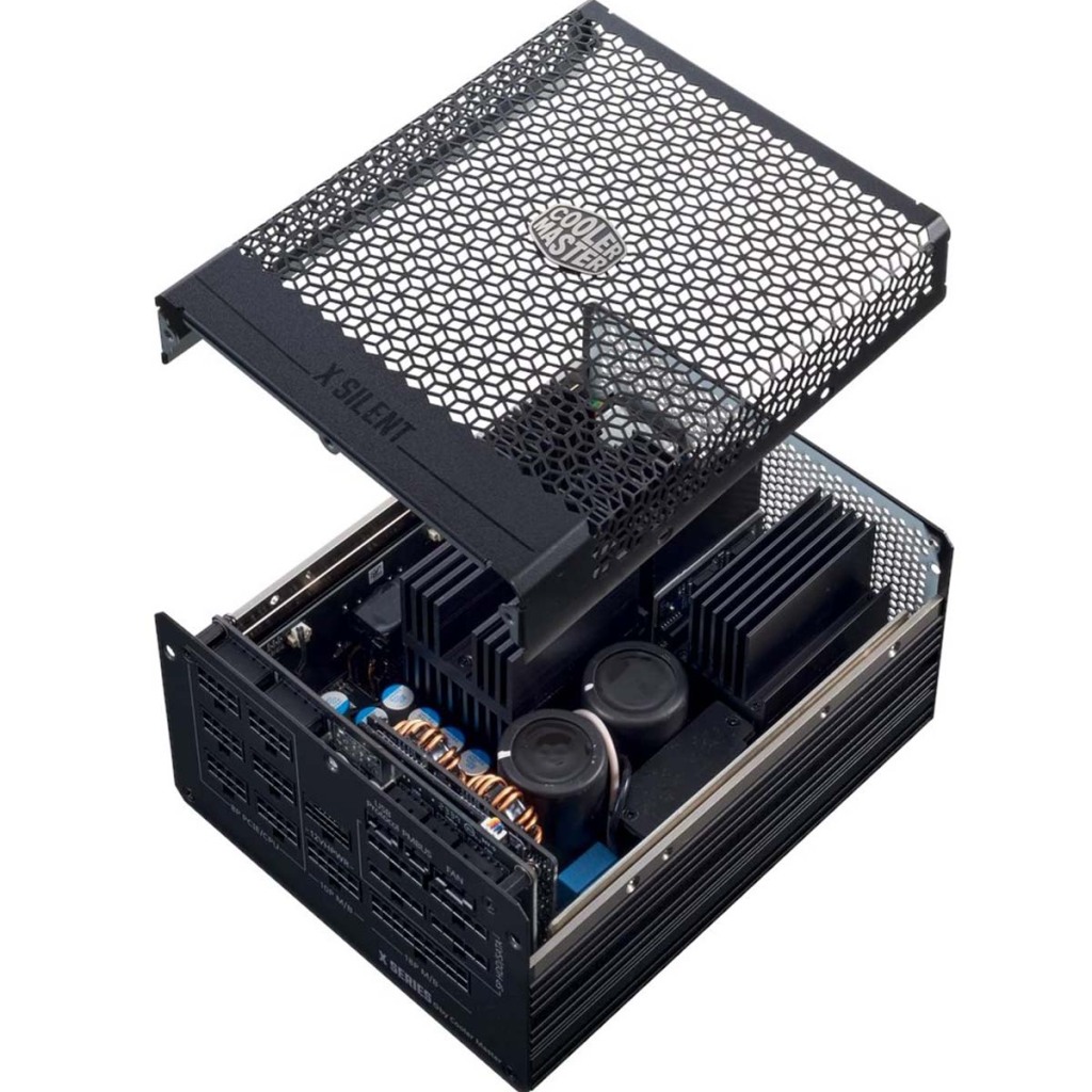 Cooler Master pourrait dévoiler une alimentation de 1100W avec refroidissement passif au CES 2024 2 Cooler Master alimentation 1100W passive