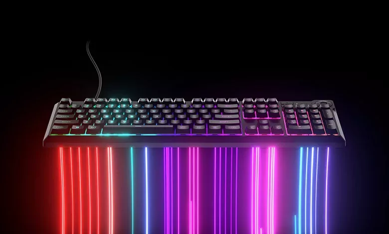 CORSAIR lance le K55 CORE, le clavier pour enchaîner les victoires 1 Corsair K55 Core Couv
