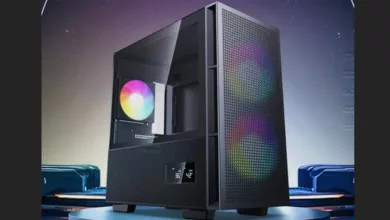 (MAJ) Le DeepCool CH360 arrive sur les marchés asiatiques 1 DeepCool CH360 Couv