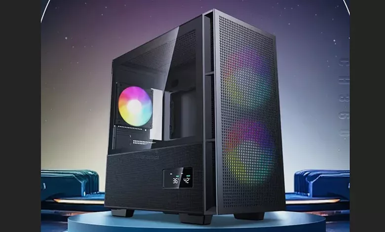 (MAJ) Le DeepCool CH360 arrive sur les marchés asiatiques 1 DeepCool CH360 Couv