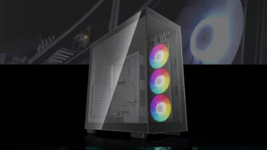 DeepCool dévoile l'imposant boîtier ATX+ CH780 43 DeepCool CH780 Couv