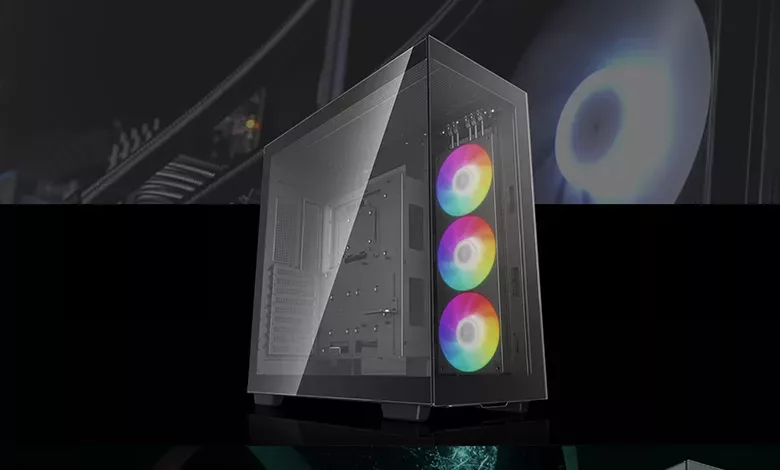 DeepCool dévoile l'imposant boîtier ATX+ CH780 1 DeepCool CH780 Couv