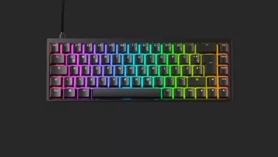 Endgame Gear KB65HE Couv
