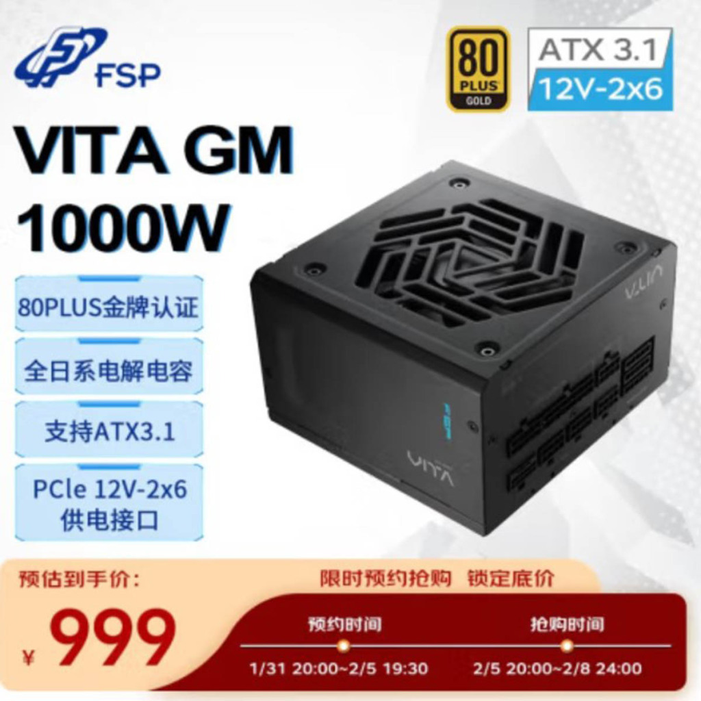 FSP VITA GM 1000