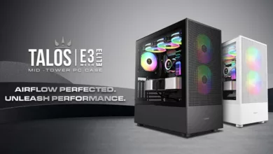 GAMDIAS Talos E3 Mesh Elite Couv