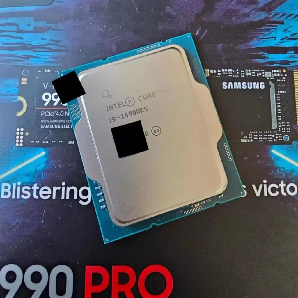 Intel i9 14900KS