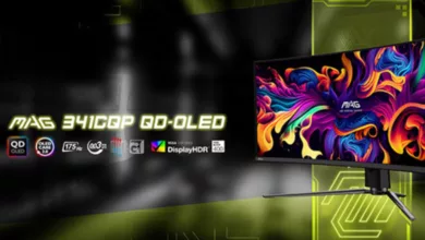 MAG 341CQP QD OLED Couv