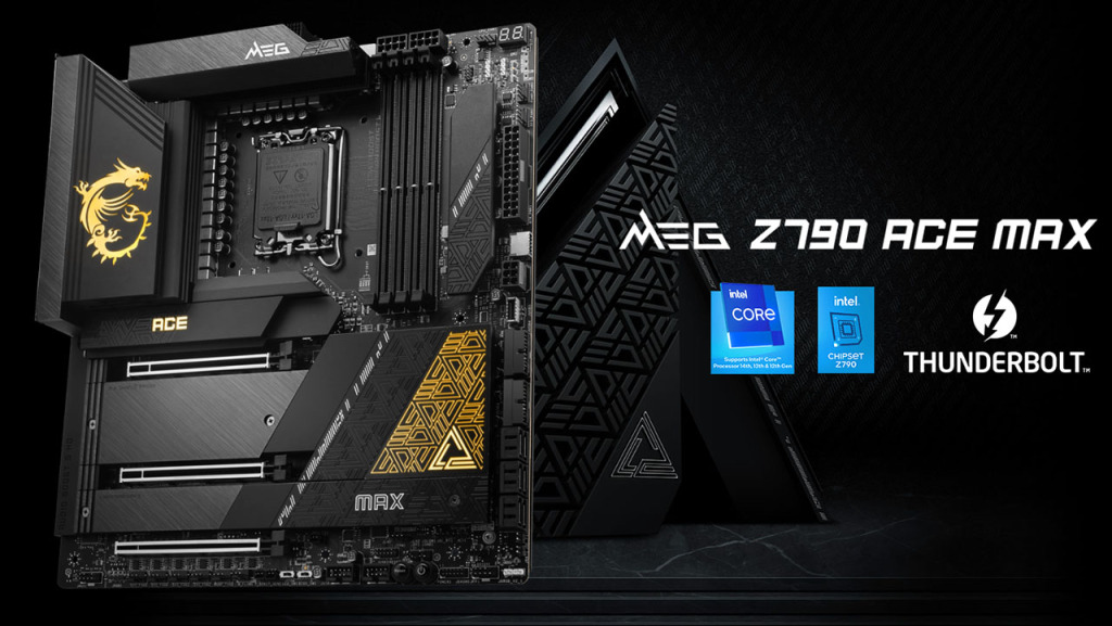 MEG Z790 ACE MAX