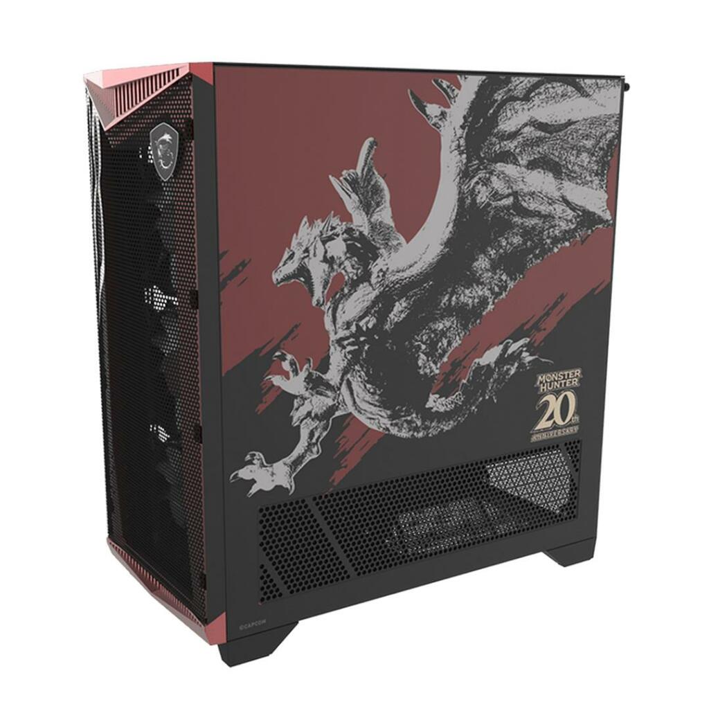 MPG GUNGNIR 300 MONSTER HUNTER EDITION