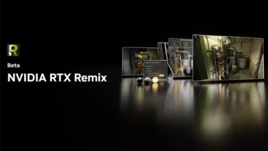 RTX Remix NVIDIA BETA