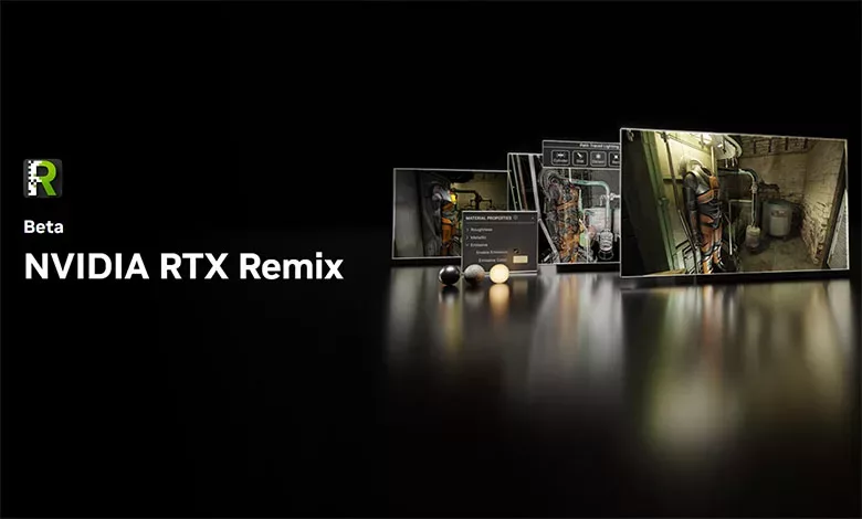 RTX Remix NVIDIA BETA