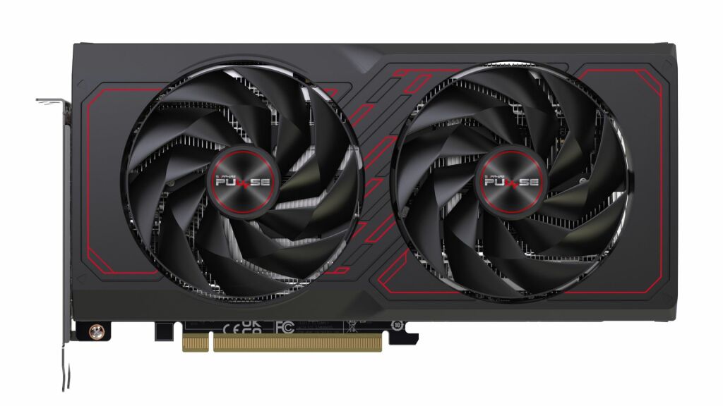 AMD annonce la Radeon RX 7600 XT pour fin Janvier 2024 14 SAPPHIRE PULSE AMD Radeon RX 7600 XT 16GB