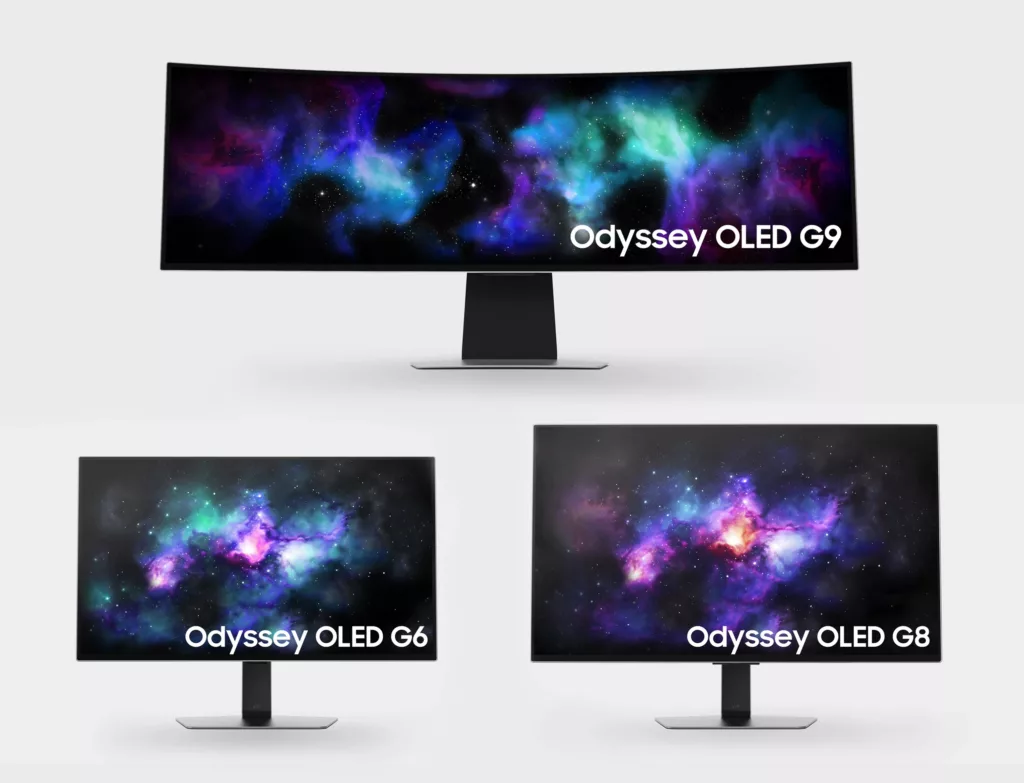 Samsung Odyssey OLED (1)