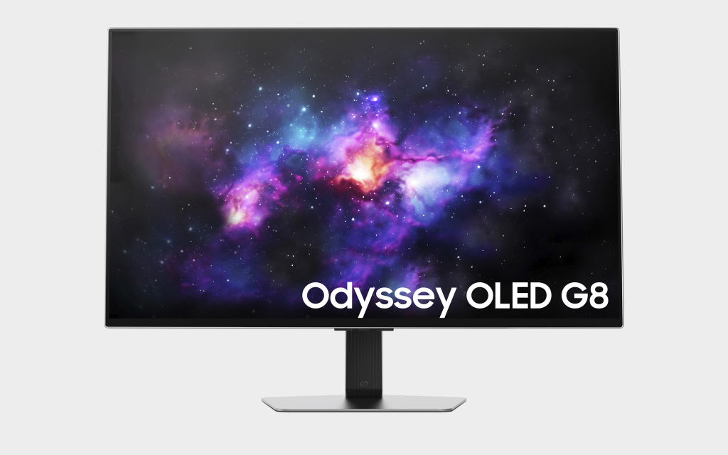 Samsung prépare trois nouveaux modèles de moniteurs Odyssey OLED pour le CES 2024 3 Samsung Odyssey OLED (4)