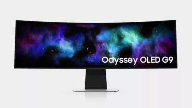 Samsung Odyssey OLED Couv